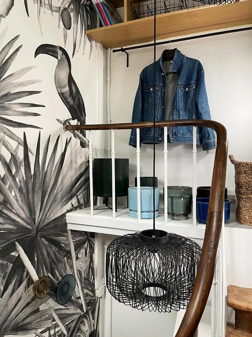 شقة Charming Studio باريس