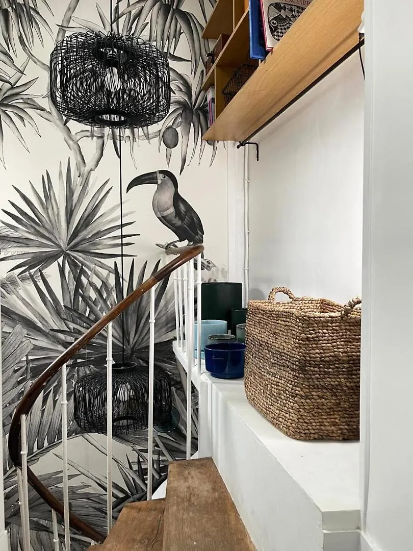 Charming Studio باريس
