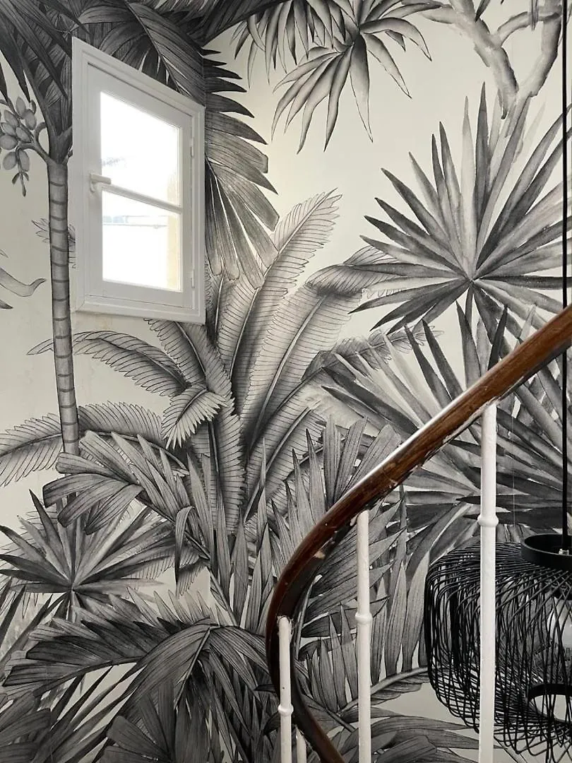 Apartment Charming Studio Paris