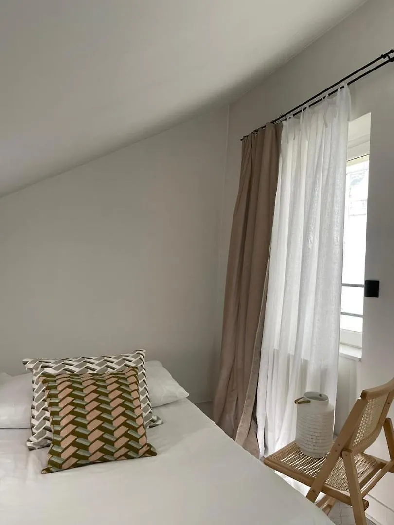 Charming Studio París Francia