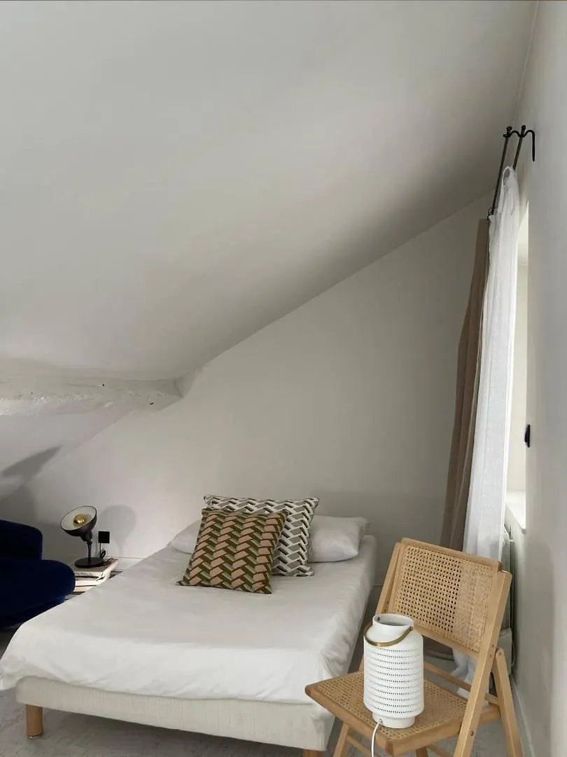 Charming Studio París Apartamento